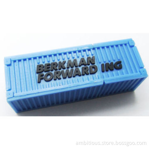 Container USB Flash Drives
